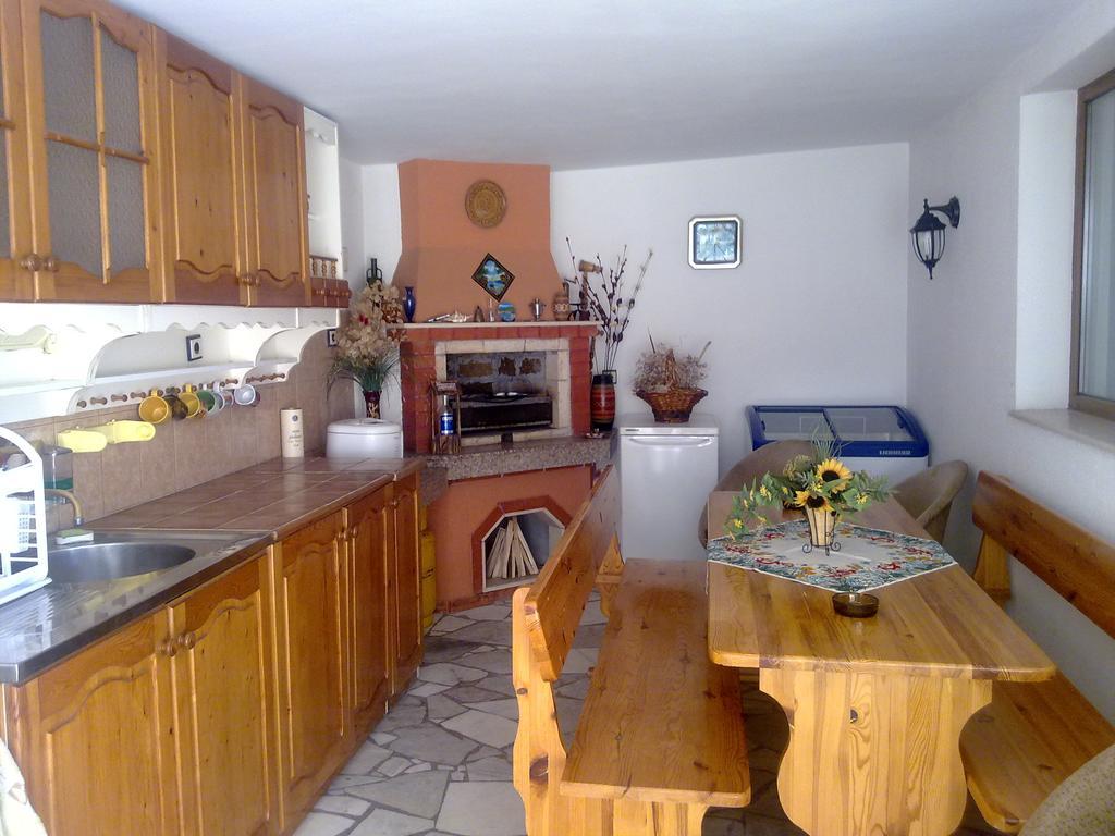 Guest House Markovi Aheloy Exterior foto