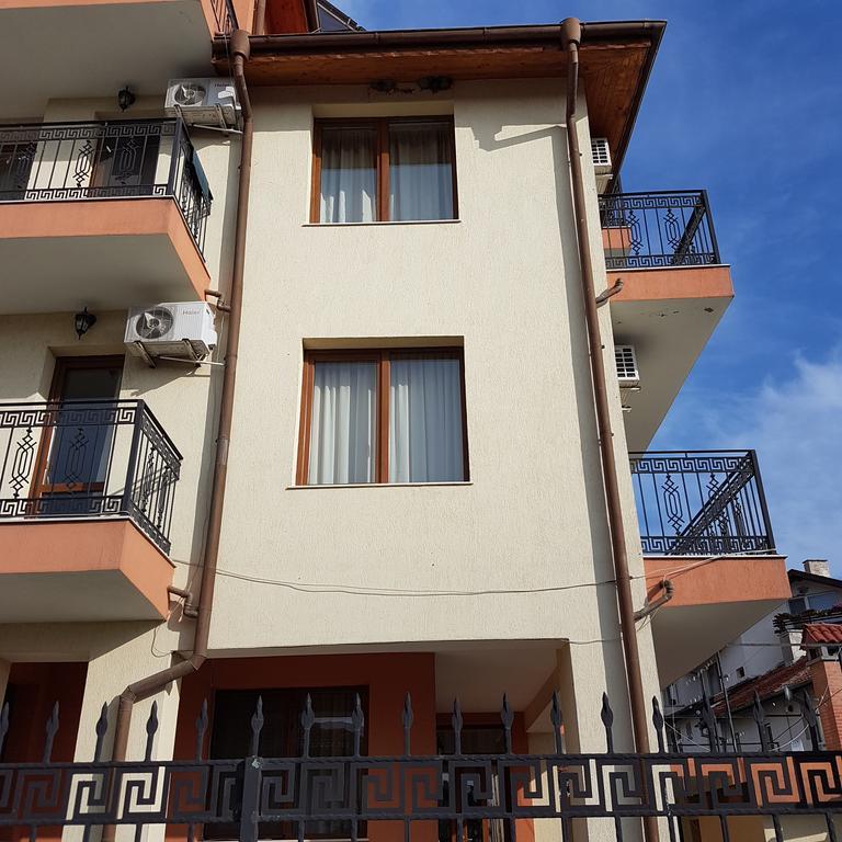 Guest House Markovi Aheloy Exterior foto