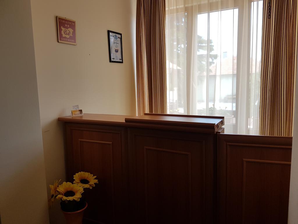 Guest House Markovi Aheloy Exterior foto
