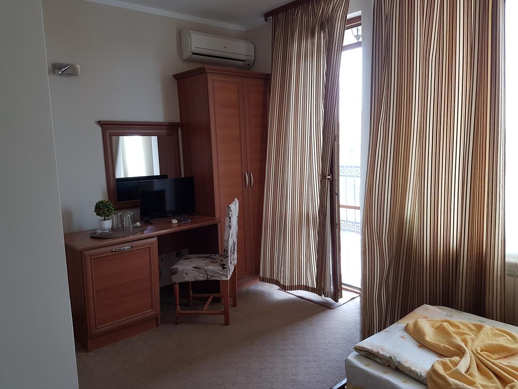 Guest House Markovi Aheloy Exterior foto